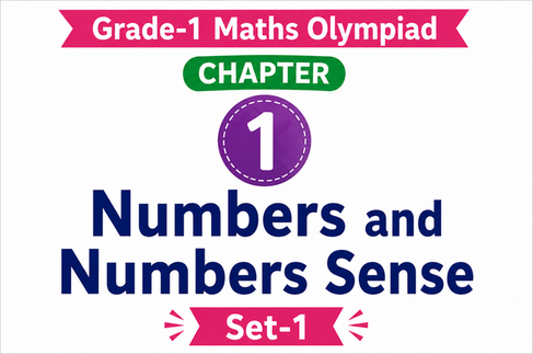 G1 Maths Olympiad C1 Set-1