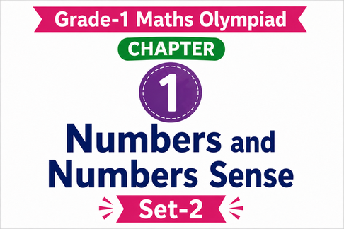 G1 Maths Olympiad C1 Set-2