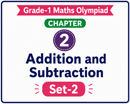 G1 Maths Olympiad C2 Set-2
