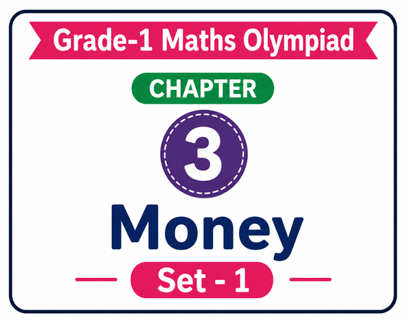 G1 Maths Olympiad C3 Set-1