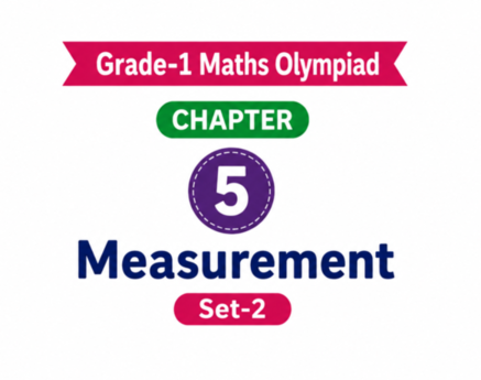 G1 Maths Olympiad C5 Set-2