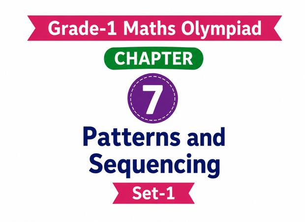 G1 Maths Olympiad C7 Set-1