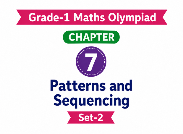 G1 Maths Olympiad C7 Set-2