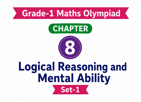 G1 Maths Olympiad C8 Set-1