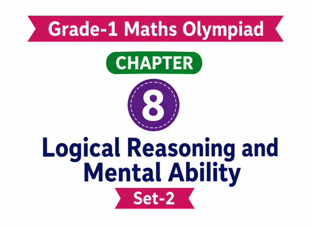 G1 Maths Olympiad C8 Set-2