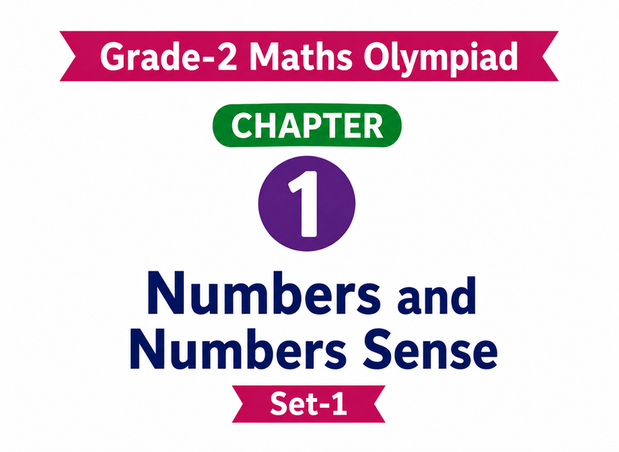 G2 Maths Olympiad C1 Set-1