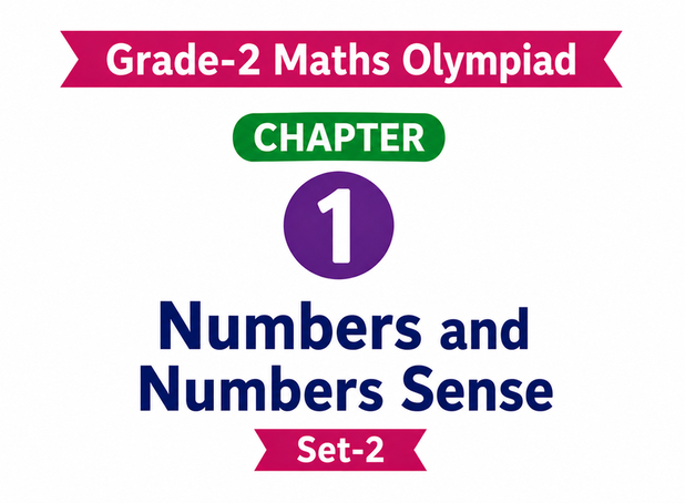 G2 Maths Olympiad C1 Set-2
