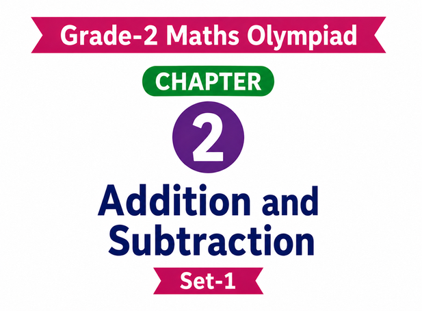 G2 Maths Olympiad C2 Set-1