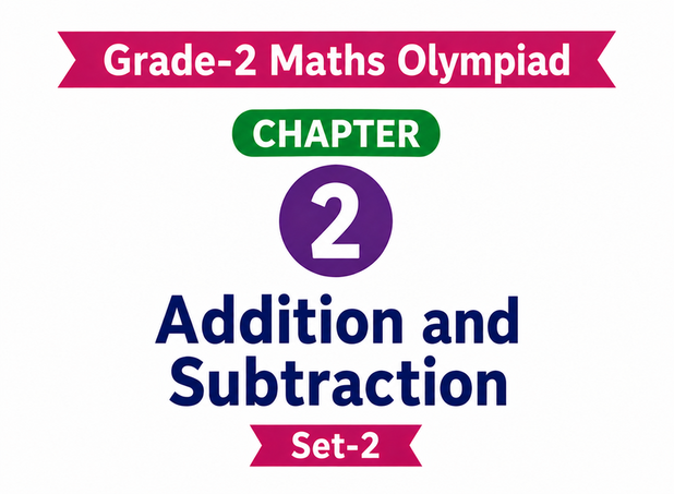 G2 Maths Olympiad C2 Set-2