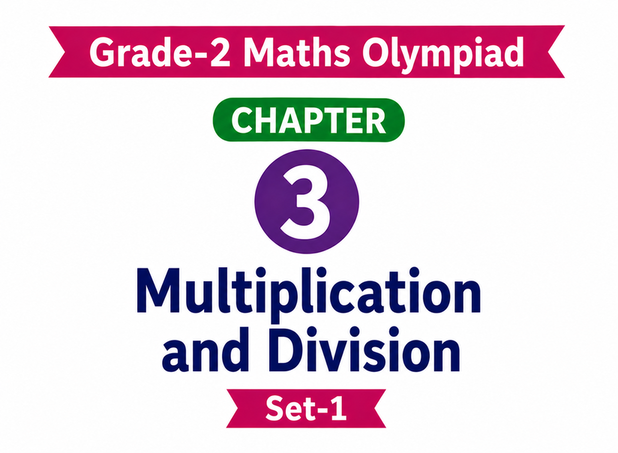 G2 Maths Olympiad C3 Set-1