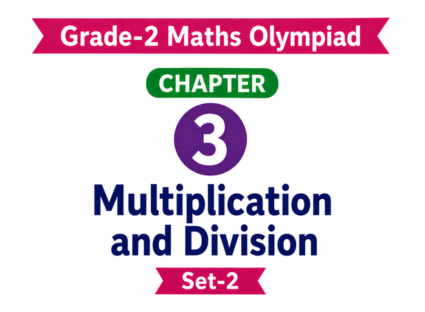 G2 Maths Olympiad C3 Set-2