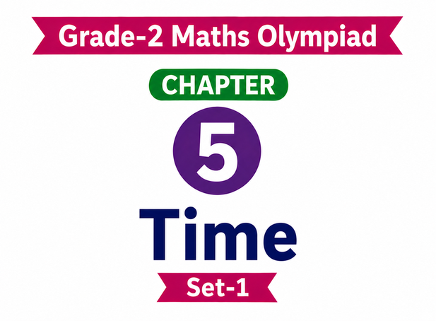 G2 Maths Olympiad C5 Set-1