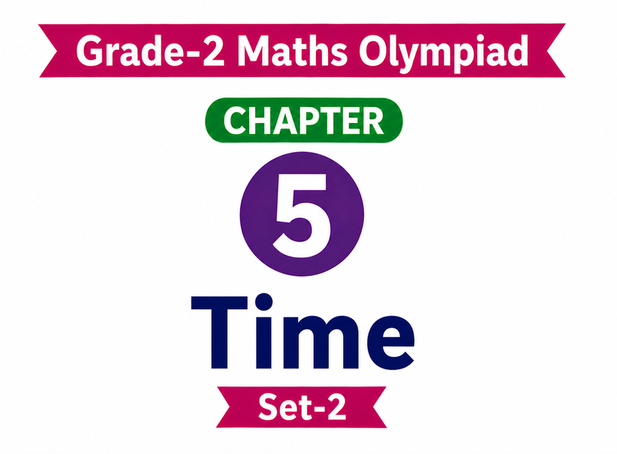 G2 Maths Olympiad C5 Set-2