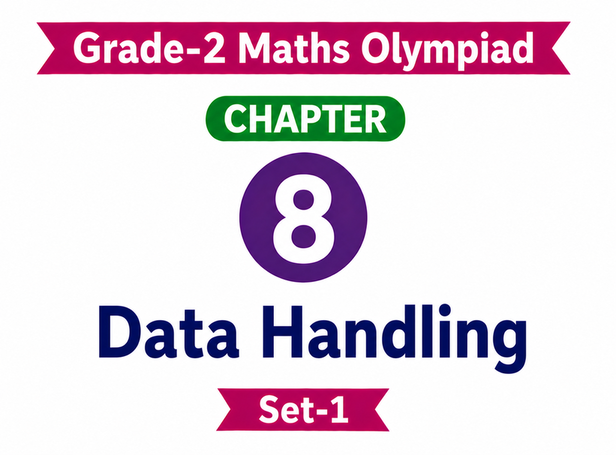 G2 Maths Olympiad C8 Set-1