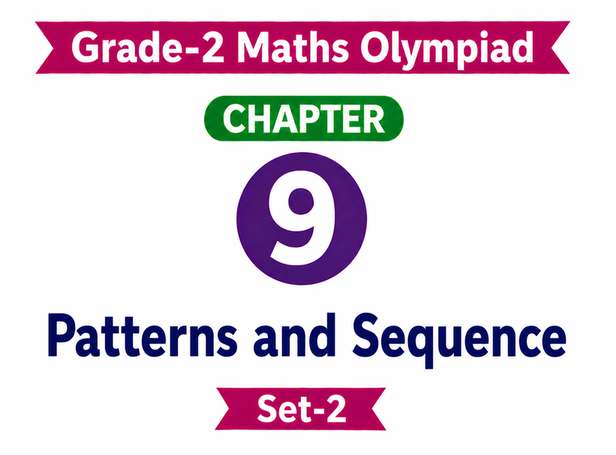 G2 Maths Olympiad C9 Set-2
