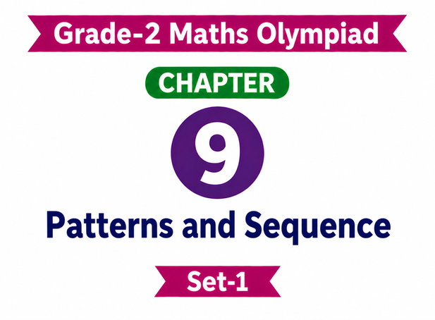 G2 Maths Olympiad C9 Set-1
