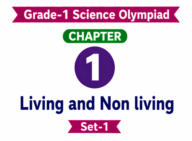 G1 Science Olympiad C1 Set -1