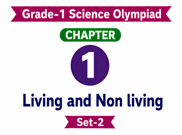 G1 Science Olympiad C1 Set-2