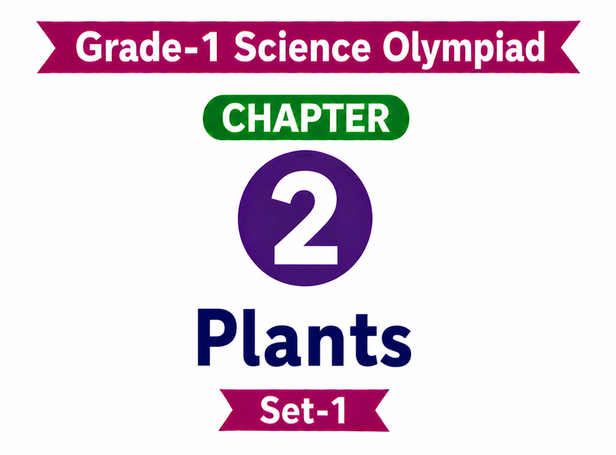 G1 Science Olympiad C2 Set-1