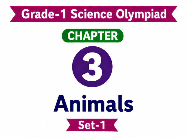 G1 Science Olympiad C3 Set-1