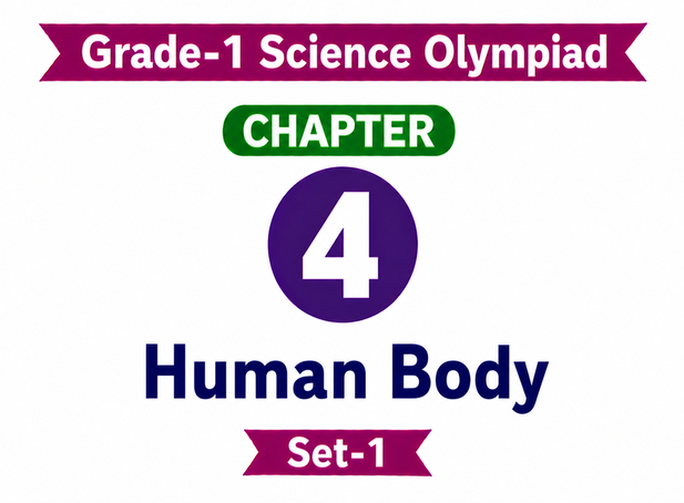 G1 Science Olympiad C4 Set-1