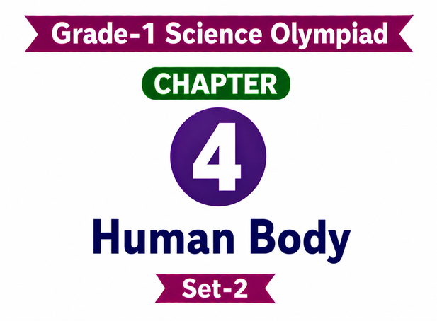 G1 Science Olympiad C4 Set-2