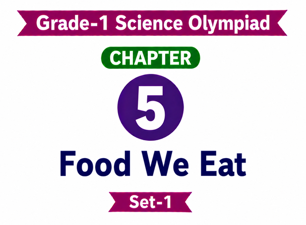 G1 Science Olympiad C5 Set-1