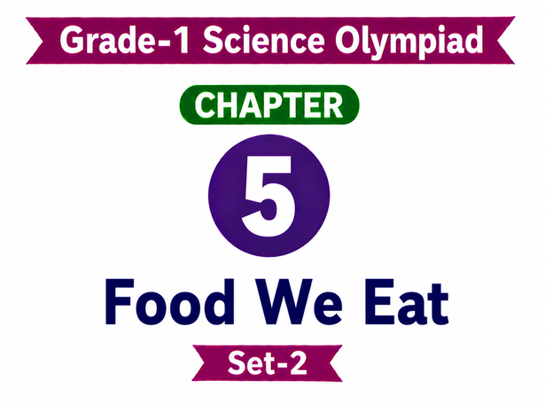G1 Science Olympiad C5 Set-2