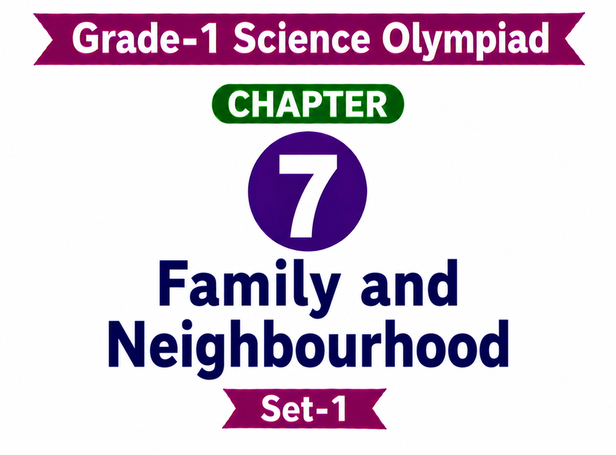 G1 Science Olympiad C7 Set-1