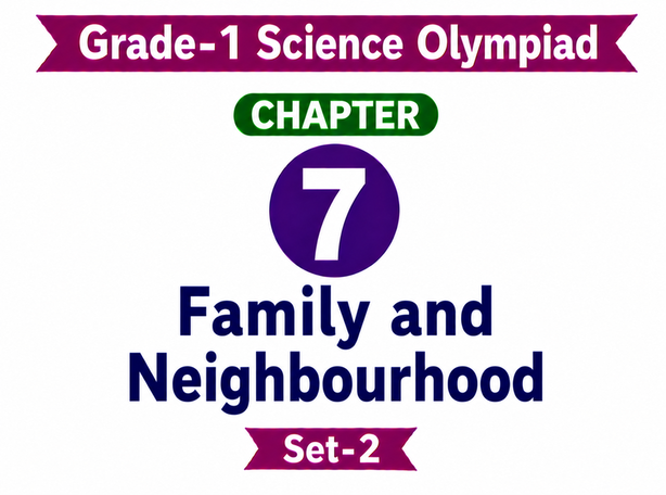 G1 Science Olympiad C7 Set-2