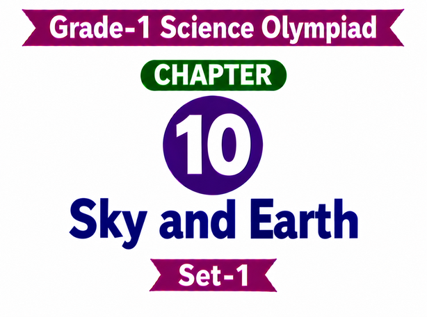 G1 Science Olympiad C10 Set-1