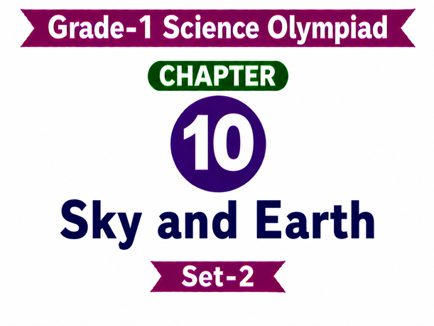 G1 Science Olympiad C10 Set-2