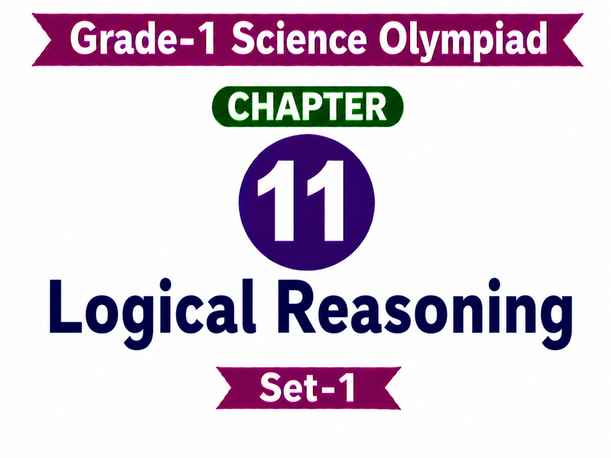 G1 Science Olympiad C11 Set-1