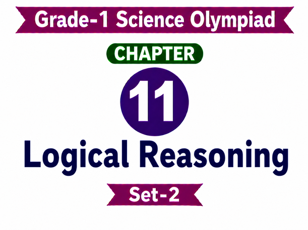 G1 Science Olympiad C11 Set-2