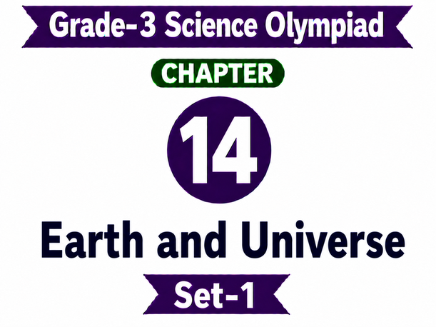 G3 Science Olympiad C14 Set-1