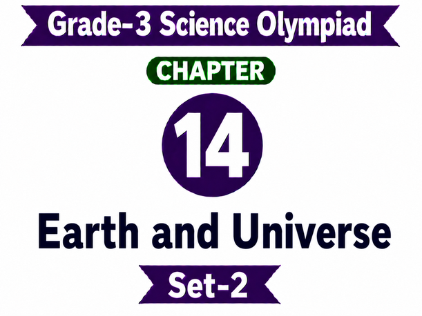 G3 Science Olympiad C14 Set-2