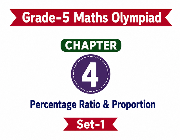 G5 Maths Olympiad C4 Set-1