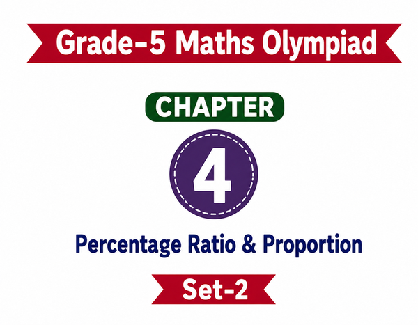 G3 Maths Olympiads C4 Set-2