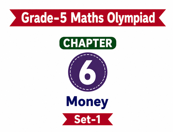G5 Maths Olympiad C6 Set-1