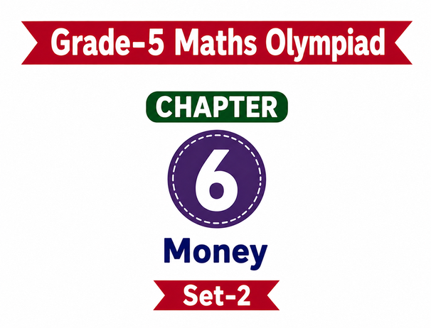 G5 Maths Olympiad C6 Set-2