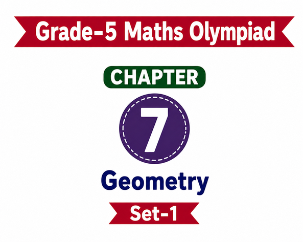 G5 maths Olympiad C7 Set-1
