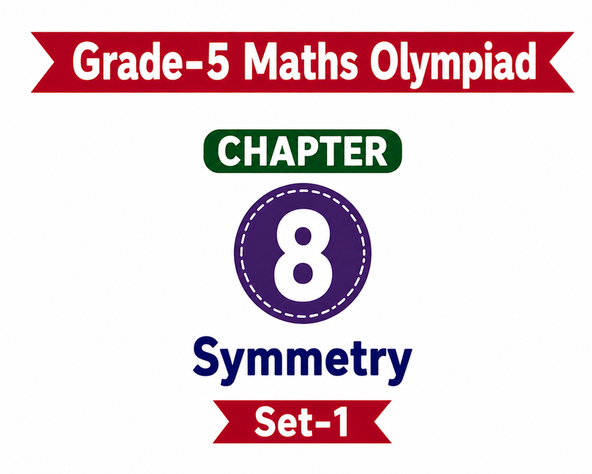 G5 Maths Olympiad C8 Set-1