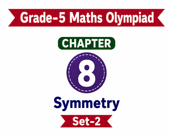 G5 Maths Olympiad C8 Set-2