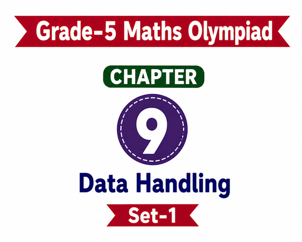 G5 Maths Olympiad C9 Set-1