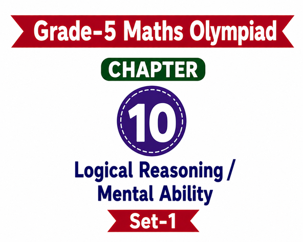 G5 Maths Olympiad C10 Set-1