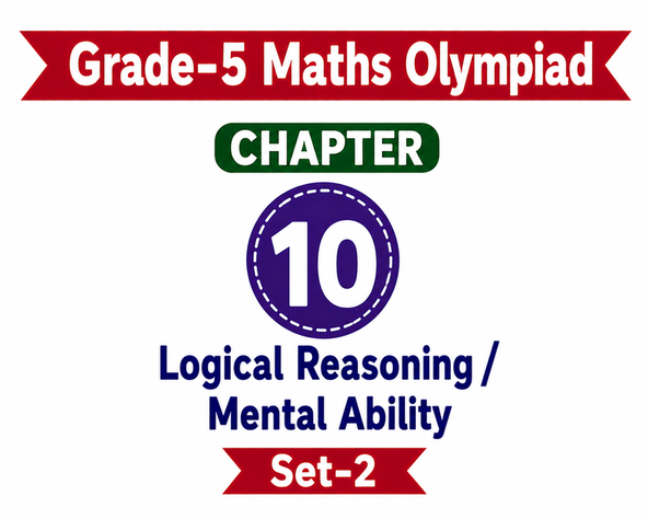 G5 Maths Olympiad C10 Set-2