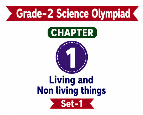 G2 Science Olympiad C1 Set-1