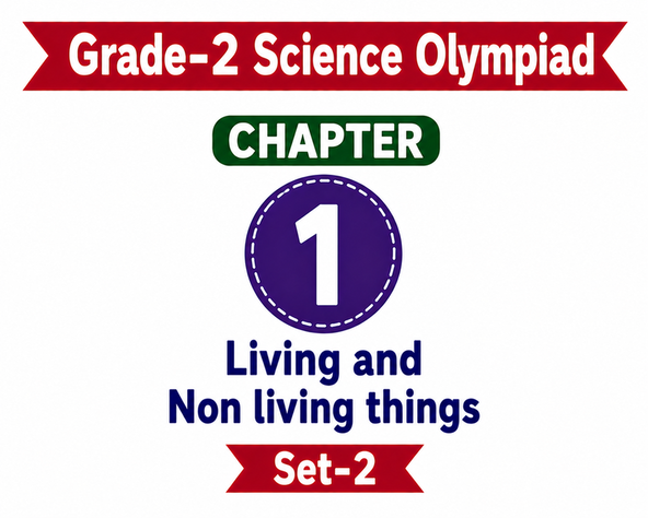 G2 Science Olympiad C1 Set-2