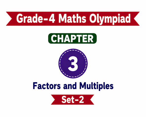 G4 Maths Olympiad C3 Set-2