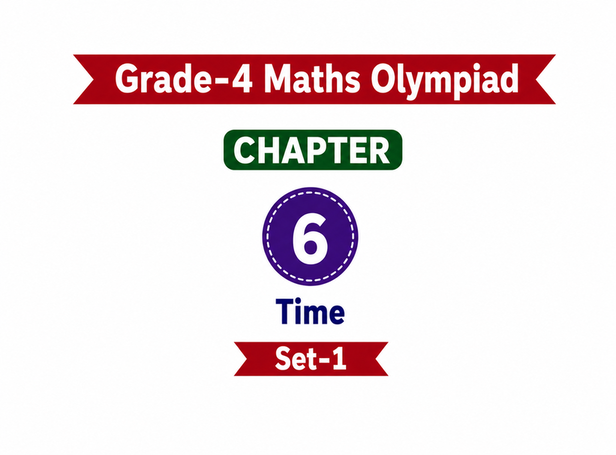 G4 Maths Olympiad C6 Set-1